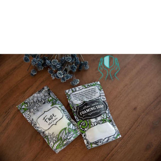 Foaming Essential Oil Hand Soap Refill Packet - Protect-0