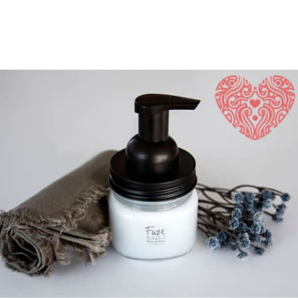 Foaming Essential Oil Hand Soap - Romance-1