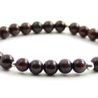With Silver Beads / 16 cm (6.3 inches)(Small)
