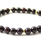 With Golden Silver Beads / 16 cm (6.3 inches)(Small)