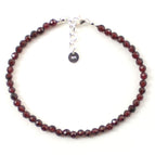 Without Silver Beads / 20-22 cm (7.9-8.6 inches)