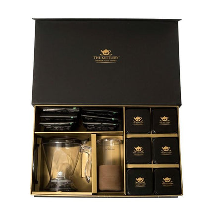 Gentlemen's Tea Set-1