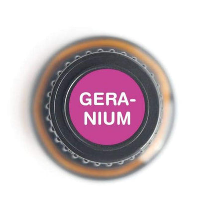 Geranium Pure Essential Oil - 15ml-1