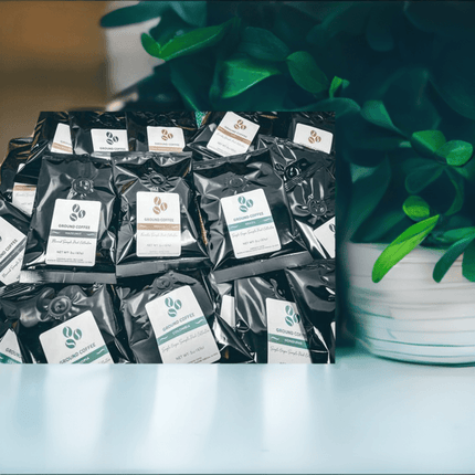 K-Cups Flavored Coffees Sample- 6 Pack 2oz.-1