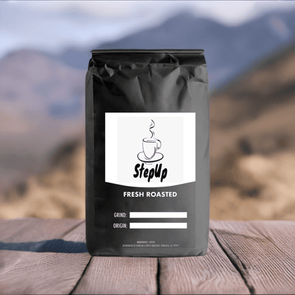 Ethiopia Natural Organic Specialty Med Light Roast Coffee | Velvety Milk Chocolate & Fruity Notes-0