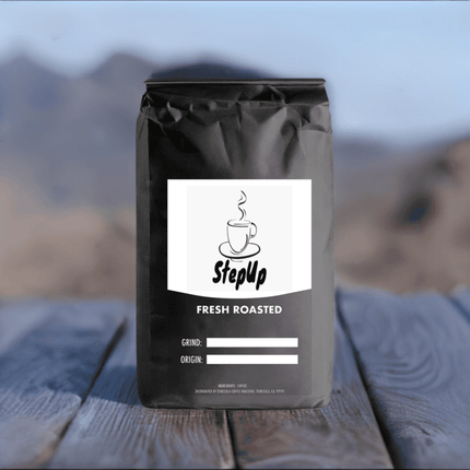 Ethiopia Natural Organic Specialty Med Light Roast Coffee | Velvety Milk Chocolate & Fruity Notes-2