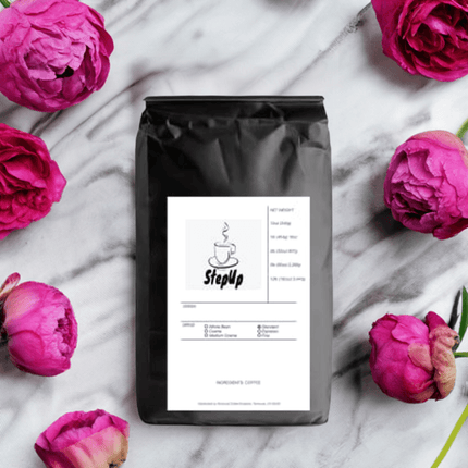 Sweet Espresso - Blonde Light Roast | Sweet blend from C America & Sweet Espresso (12oz - 2lbs)-2