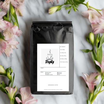Sweet Espresso - Blonde Light Roast | Sweet blend from C America & Sweet Espresso (12oz - 2lbs)-0