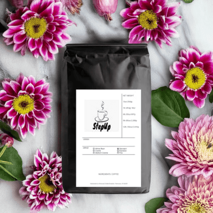 Sweet Espresso - Blonde Light Roast | Sweet blend from C America & Sweet Espresso (12oz - 2lbs)-3