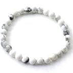 16 cm (6.3 inches)(Small) / No Silver Beads