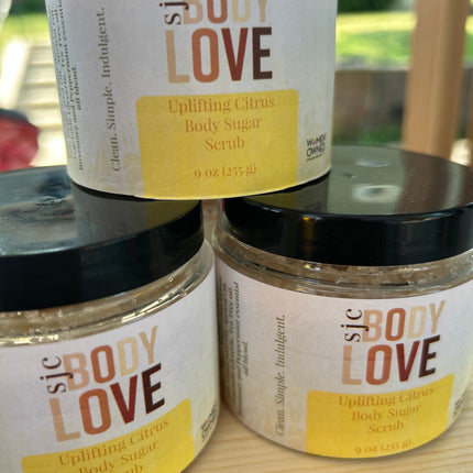 Body Scrub-10