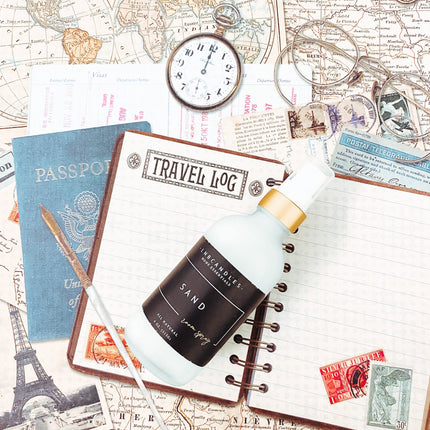 Sand Room Spray Inspired-0