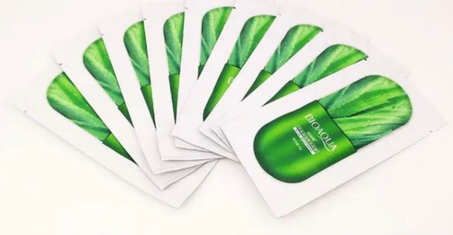 Natural Gel Facial Mask-1