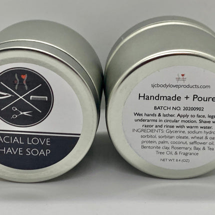 Shave Soap-2