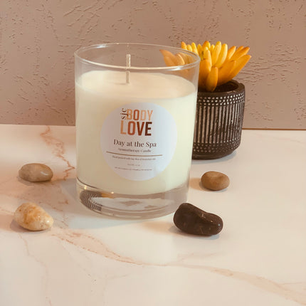 Day At The Spa Candle-0