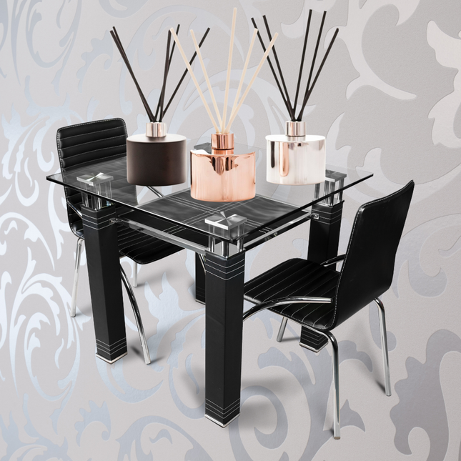 Luxury Reed Diffuser With Scent-0