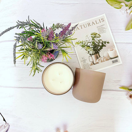 Fields Of Lavender Candle-0