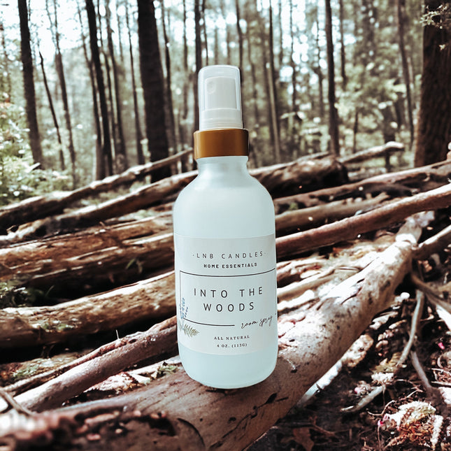 Into The Woods Room Spray Lavender Cedar-0