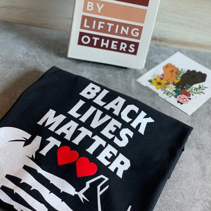 Black Lives Matter Fashion Tee-2