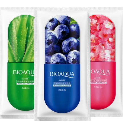 Natural Gel Facial Mask-0