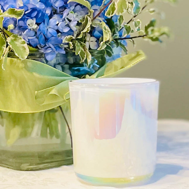 Bedtime Lavender Chamomile Calming Scent Candle-0