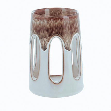 Boho Fragrance Wax Melt Essential Oil Warmer-2