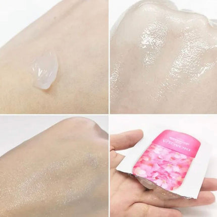 Natural Gel Facial Mask-4
