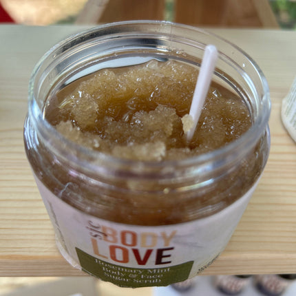 Body Scrub-9