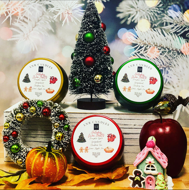 Holiday Wax Melts-0