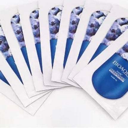 Natural Gel Facial Mask-3