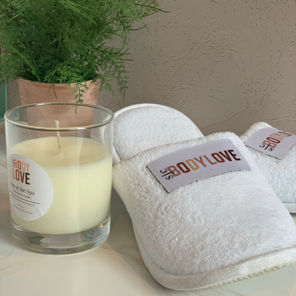 Day At The Spa Candle-4