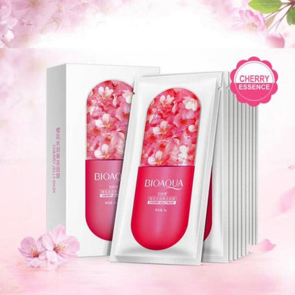 Natural Gel Facial Mask-2
