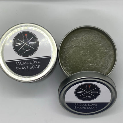 Shave Soap-3
