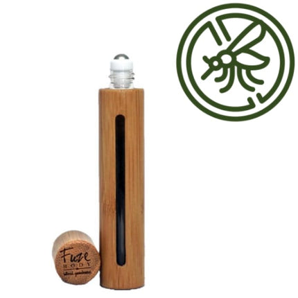 Insect Shield - Wood Roll-On Pure Essential Oils-5