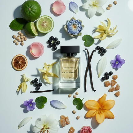 Italian Bergamot Citrus Eau de Toilette-1