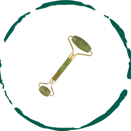 Jade Facial Roller-0