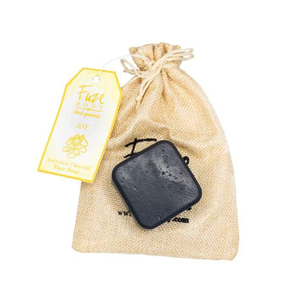 Joy Activated Charcoal Facial Soap-1