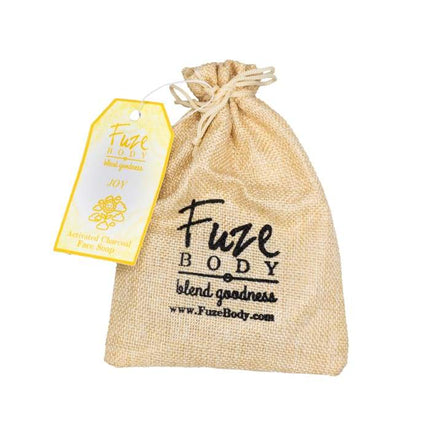 Joy Activated Charcoal Facial Soap-3