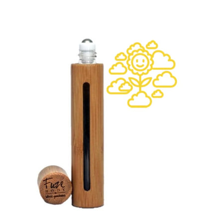 Joy - Wood Roll-On Pure Essential Oils-2