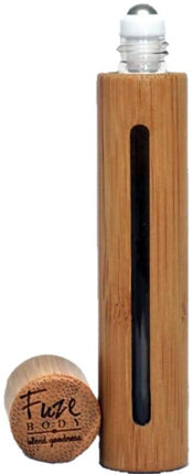 Lavender - Wood Roll-On Pure Essential Oils-1
