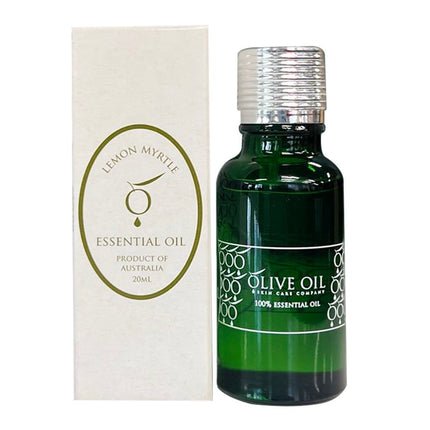 Essential Oil, Lemon Myrtle , 20ml-1