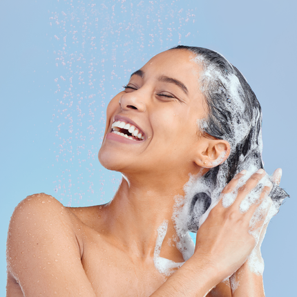 High Shine Shampoo + Weightless Daily Conditioner Bars Bundle-1