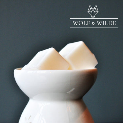 Molton Amber Soy Wax Melts 100g