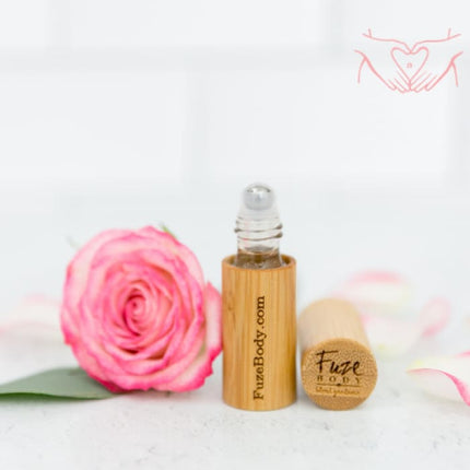 Monthly Comfort - Wood Roll-On Pure Essential Oils-2