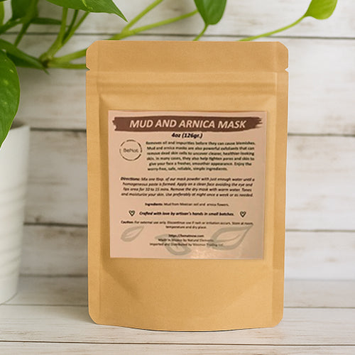 Mud and Arnica Mask-0