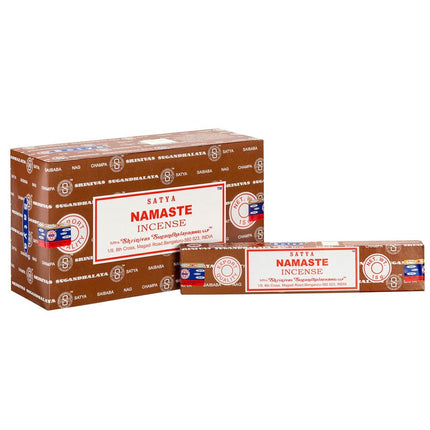 Namaste Incense Sticks - Satya
