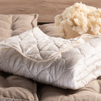 Natural Linen Color / US Crib 45''x60''