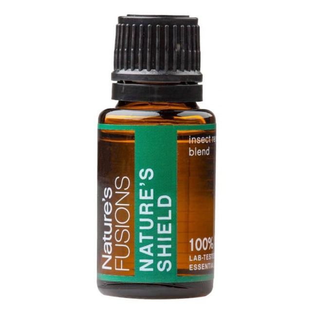Nature's Shield: Insect Blend 100% Pure Essential Oil - 15ml-0