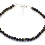 20-22 cm (7.9-8.6 inches) / Without Silver Beads