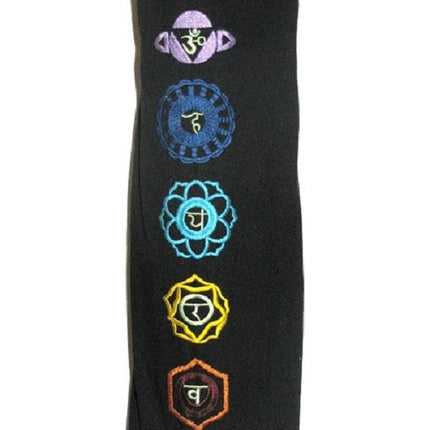 Yoga Bag - OMSutra Chakra Yoga Mat Bag  - Duffel-0